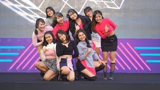 171216 ThinkPiece cover TWICE - CHEER UP + LIKEY @ Ultimate Cover Dance 2017