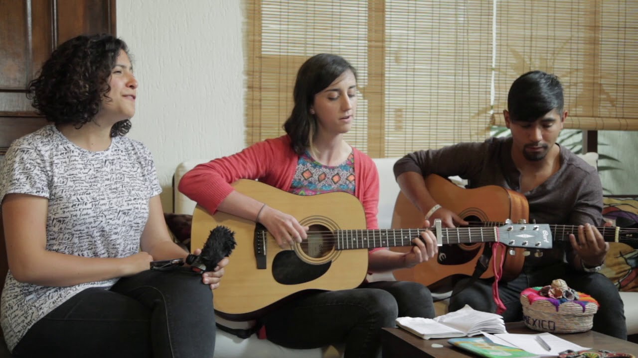 Demos Gracias - Aldaba  //  Cover by: Ciudad Corazón