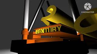 20Th Century Fox Logo Destroyed