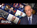 Highlights From BillOReilly Com S No Spin News July 18 2025 Highlights From BillOReilly Com S No Spin News July 18 2025