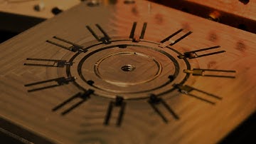 Teaser: Enhancing Qubit Connectivity using a Ring Resonator