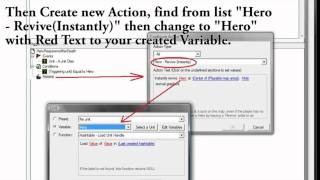 Theef's Warcraft 3 World Editor Tutorial #4 - How to create hero respawn after death