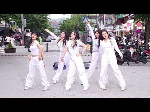 2023.05.21/신촌버스킹/ING 아앤지 댄스크루/르세라핌 - Impurities
