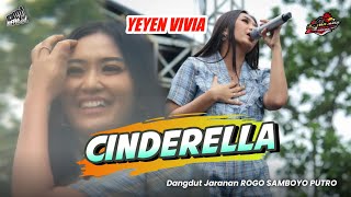 Download Lagu CINDERELLA PUN Tiba Dengan Kereta Kencana ! Dangdut Jaranan ROGO SAMBOYO PUTRO Yeyen Vivia MP3