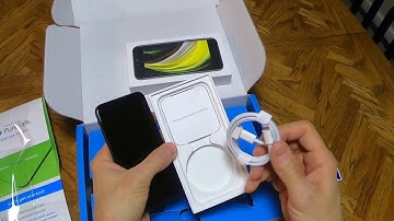 HOW TO SET UP A CELL PHONE WITH PURE TALK USA |  IPHONE SE UNBOXING