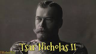 all vocal recordings with Tsar Nicholas of Russia [RARE]