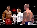 Anthony Joshua - The Crazy Power in Boxing