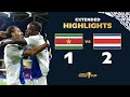 Extended Highlights: Suriname 1-2 Costa Rica - Gold Cup 2021