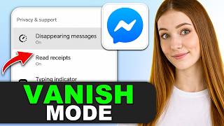 How to Enable Vanish Mode on Facebook Messenger in 2026 screenshot 2