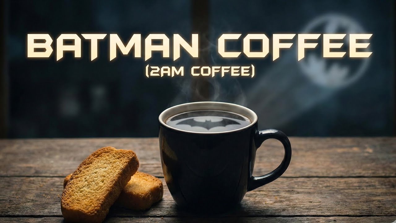 BATMAN COFFEE (2  AM COFFEE) | HARISH ADHITHYA | HA FILMS INDIA | SHORT FILM | 