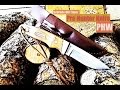 Schrade Old Timer: Pro Hunter Knife PHW