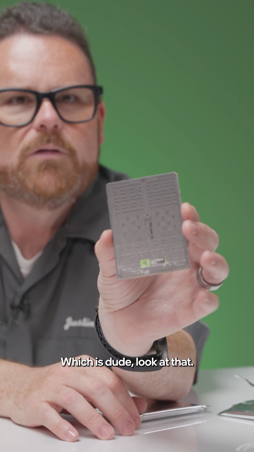 Check out there new Nvidia GeForce Trading cards! - YouTube