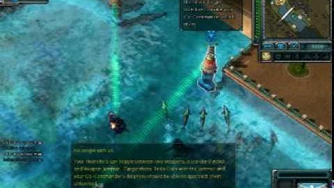 Red Alert 3 Allied Mission 3 - The Famous Liberation Part 1