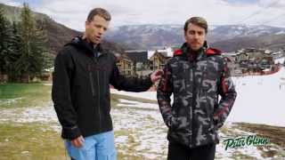 obermeyer charger jacket