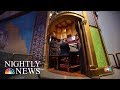 Largest Instrument In The World Being Restored | NBC Nightly News