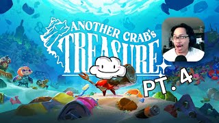 Assist Mode is OP! | Another Crab's Treasure Pt. 4