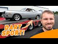 J&#39;ASSISTE EN DIRECT A LA LIVRAISON! - Dodge Dart Sport 1975