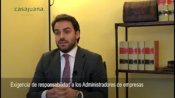 ¿Puede un administrador abandonar una empresa?