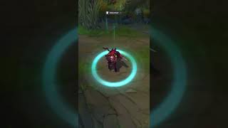 DRAGONSLAYER VAYNE CHROMA CHAOS RED RECALL