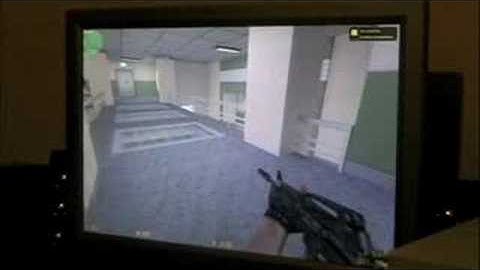 Counter-Strike on the Mac Mini