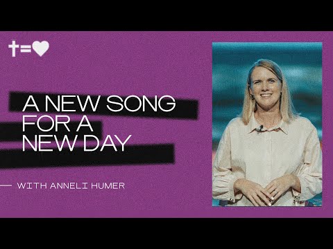 A New Song For A New Day | Hillsong Africa