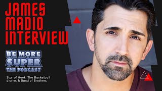 Hook - Band of Brothers James Madio joins us on the show Wealth