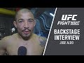 Fight Night Calgary: Jose Aldo - "Ortega Would Be a Great Next Fight"