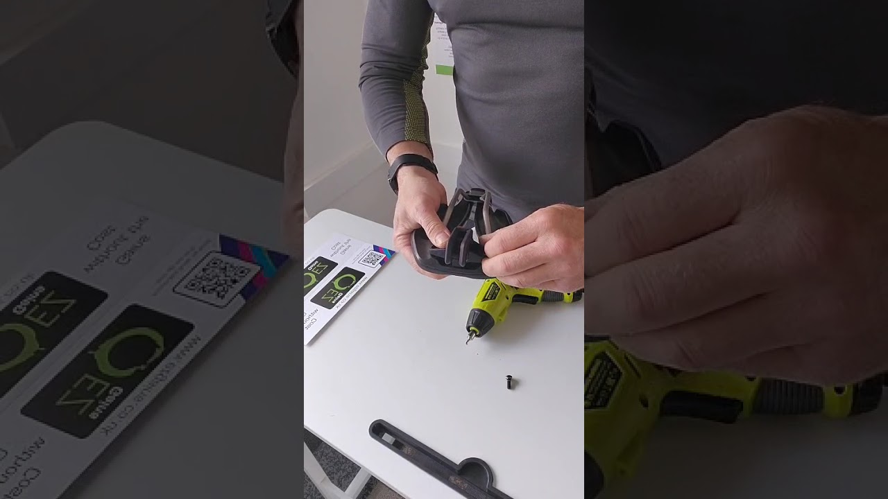 Selle Italia EZ Hydro Gains Fitting Guide