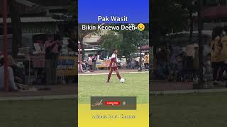 Belum Di Tendang Udah Kelar 😅 #subcribemychannel #football #soccer #voetbal #sport #tarkam #Timnas