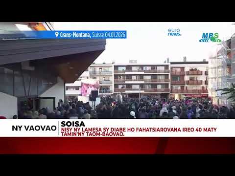NY VAOVAO MBS ALATSINAINY 05 JANOARY 2026