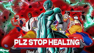 Dr Gero and Android 19 Red Zone No Item Run