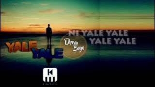 DREAM BOYS - YALE YALE  (LYRICS VIDEO) 2017