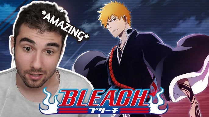 BLEACH All Openings Reaction!!! (1 to 16) 