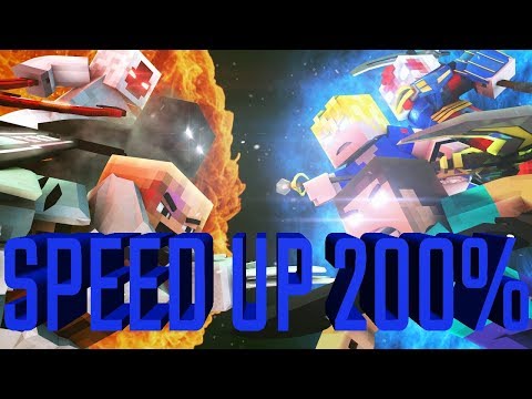 Speed Up 200% - \
