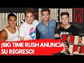 Big Time Rush Anuncia Su Regreso!
