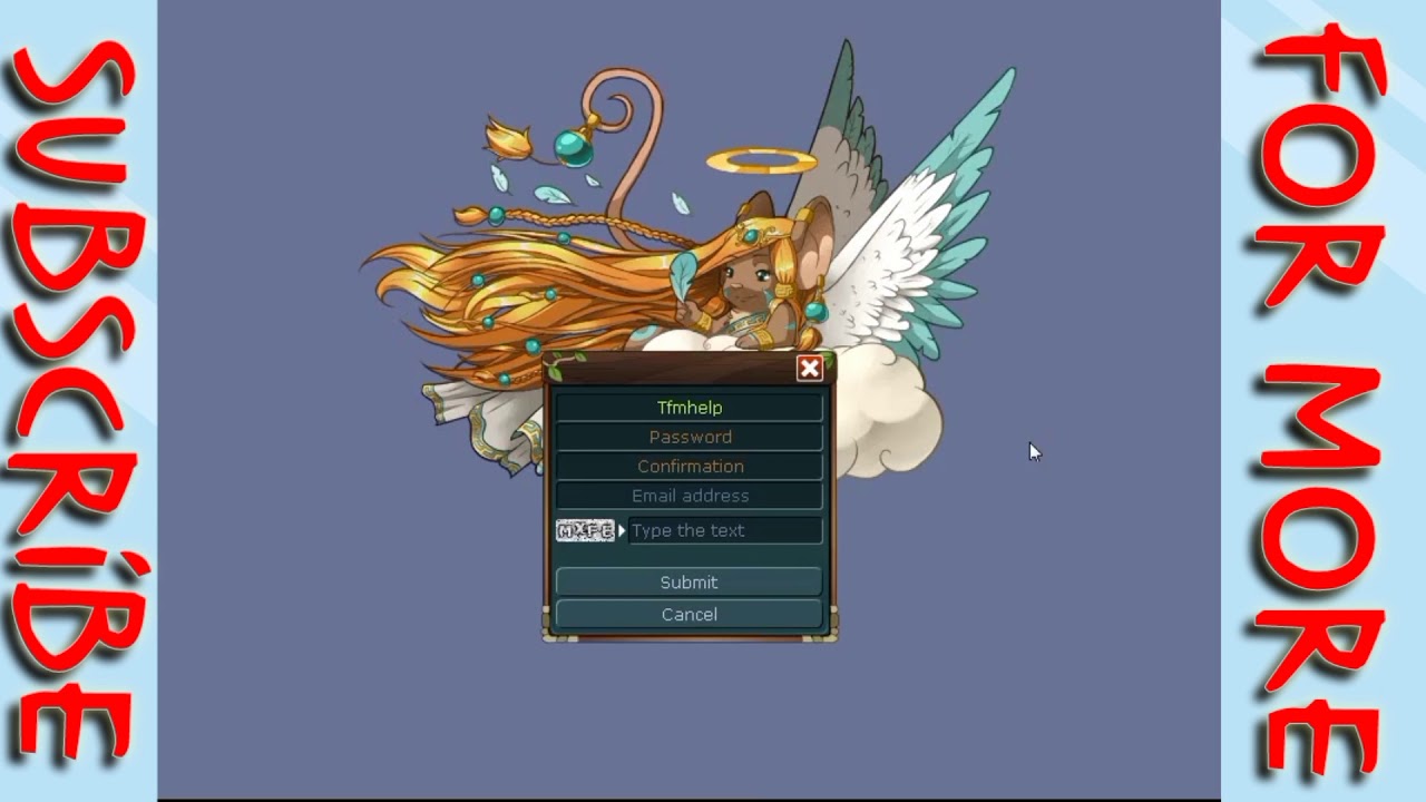 How to create a Transformice account?!