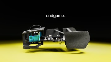 Making the ultimate 19g gaming mouse.