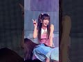 250915 최예나 YENA 네모네모 Japanese Ver. 일본 도쿄 팬미팅 | 2025 THE YENA SHOW <私はSTAR!> in TOKYO