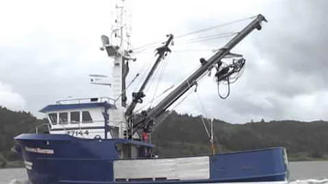 F/V Magnus Martens - Fred Wahl Marine Construction...