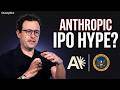 Anthropic IPO: Traders React to the Hype