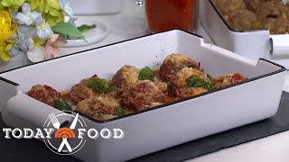 Carbone’s famous NYC meatballs: Get the recipe!