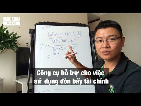 Cách mua nhà bằng tiền thuê nhà