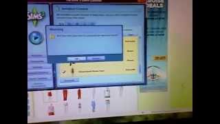 Sims 3 'Unable to start game' Uninstalling item bug Sims 3 'Unable to start game' Uninstalling item bug