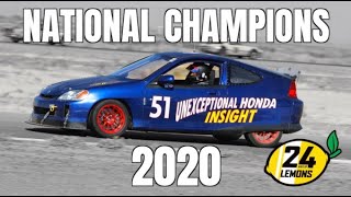 #lemonsworld 79 - National Champions 2020