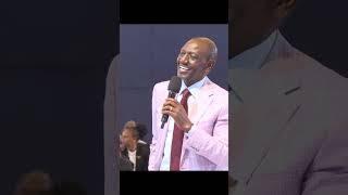 Bora tu usikie ball ishaingia anza kujitayarisha kuteseka~ President Ruto