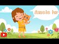 Amcic Iw Tizlit I Yigerdan Comptine Kabyle Songs For Kids Kabyle 