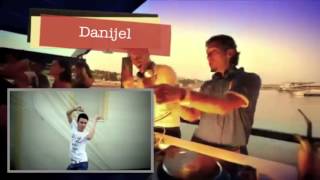 Italiana - Severina Dancers - Marina Kuzmanic At Centar Plesa Salsa Split Croatia