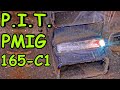 Welding machine budget from China! // P.I.T. PMIG165-С1. Варит и точка ! Розыгрыш завершен)