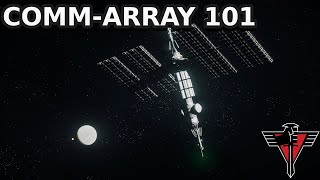 Hacking Satellites In Star Citizen 3.19