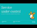 ⚙️ e:corg Service Solution: Customer Support Under Control